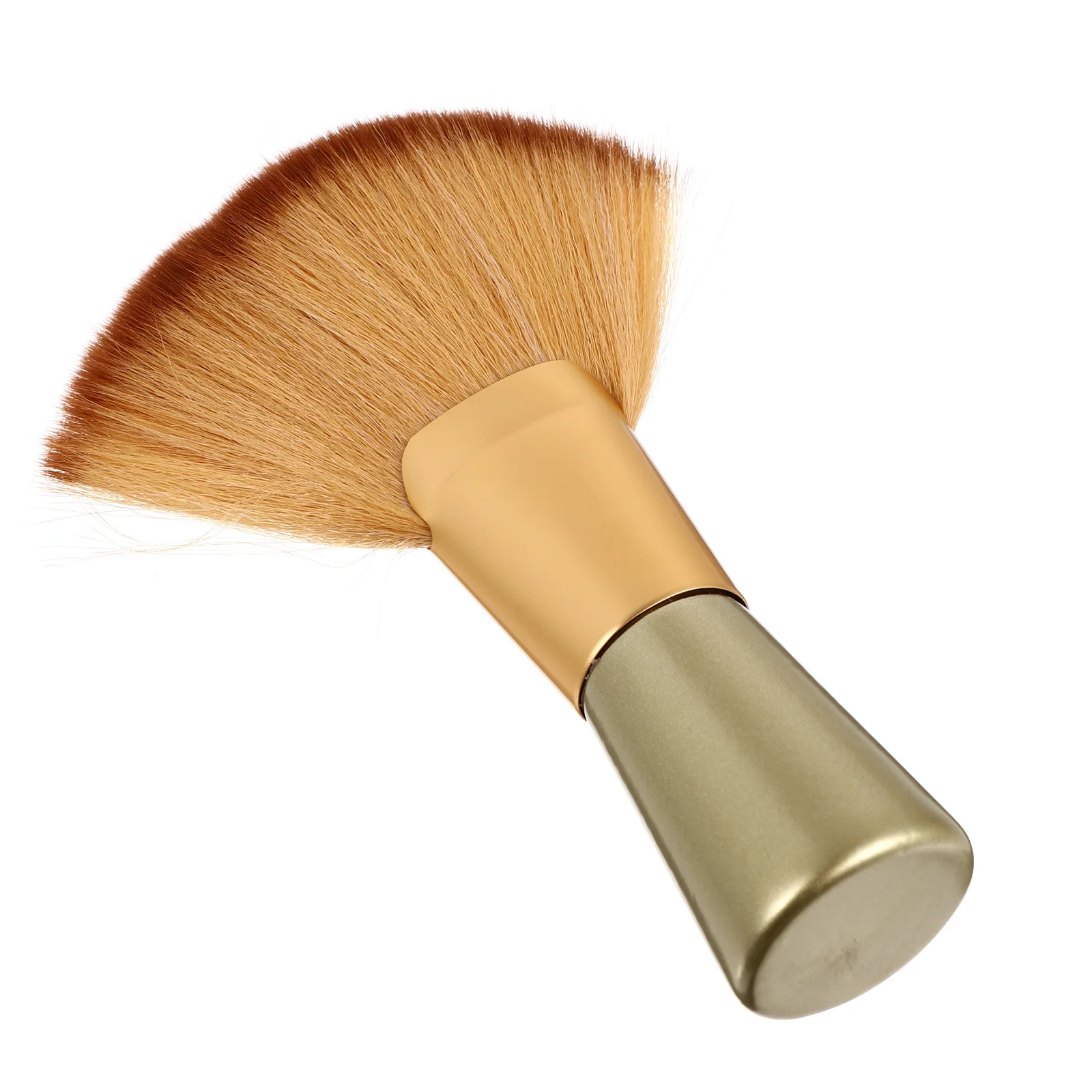 

1Pcs Durable Hair Salon Brush Tender Bristles Neck Duster Broken Hair Cleaner Styling Grooming Tool Styling Cleaning Brush