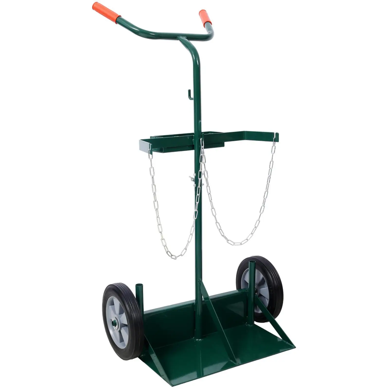 

440lbs capacity Cylinder Cart,WELDING CYLINDER HAND TRUCK,Large Oxygen
