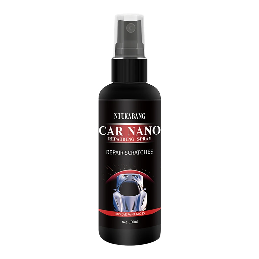 

Car Nano Hand Spray Coating Spray Waterproof And Stain-proof Car Coating Spray Automotive Cleaning Sprayer For Car Care And