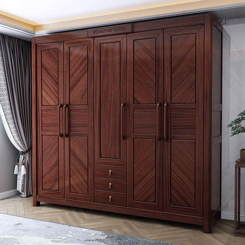 Divider Japanes Wardrobe Closet Vintage Luxury Drawers Wooden Wardrobe Closet Organizer Lounges Guarda Roupas Bedroom Furniture