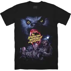 AN AMERICAN WEREWOLF IN LONDON: FEVER DREAM - T-SHIRT