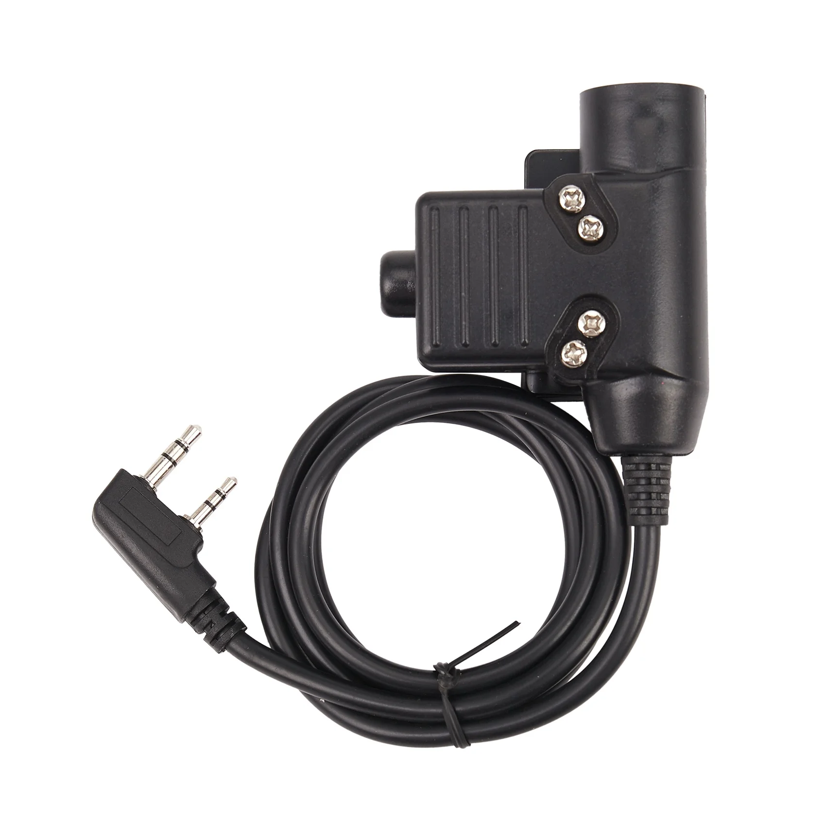 U94 PTT 케이블, Z Tactical Elite II HD01 HD02 HD03 헤드폰, UV-5R UV-GT- Ham 라디오용