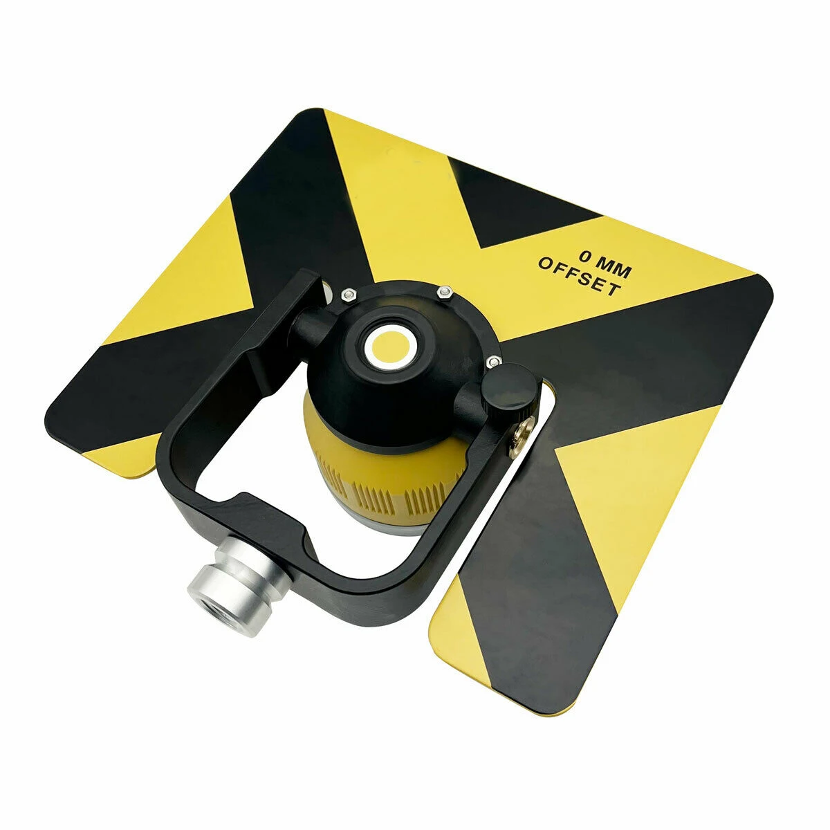 New Single Prism Reflector Constant -30/0mm For  Total Station Surveying