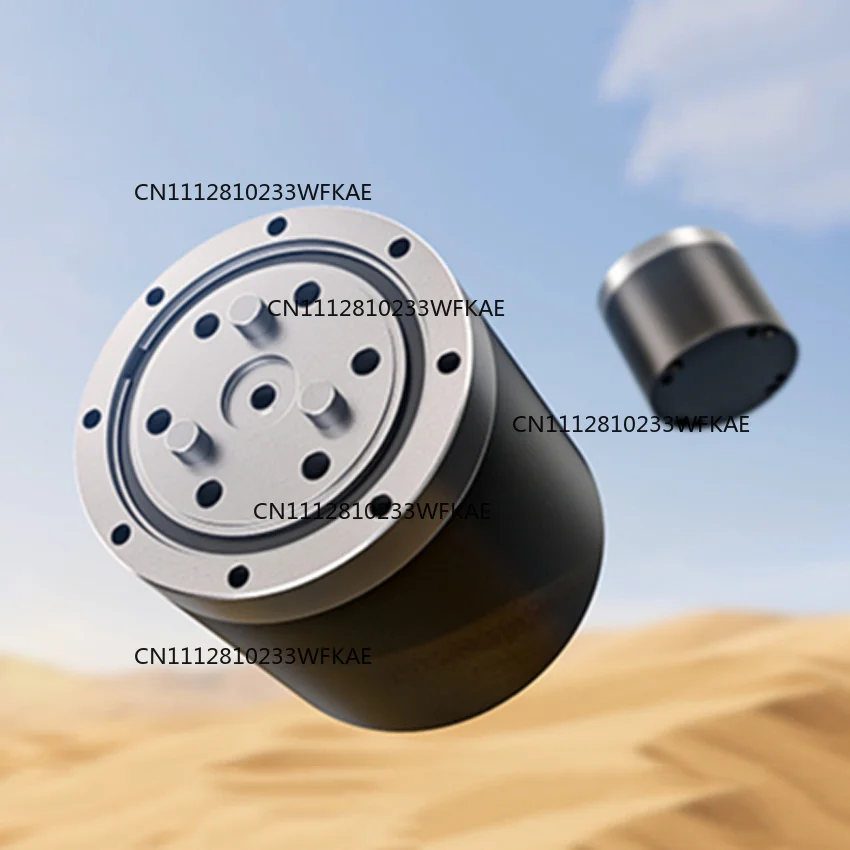 Joint Motor Module EDULITE05 Integrated Youth Edition Collimated Drive Articulated Module Integrated Joint Module 6N.m 3-phases