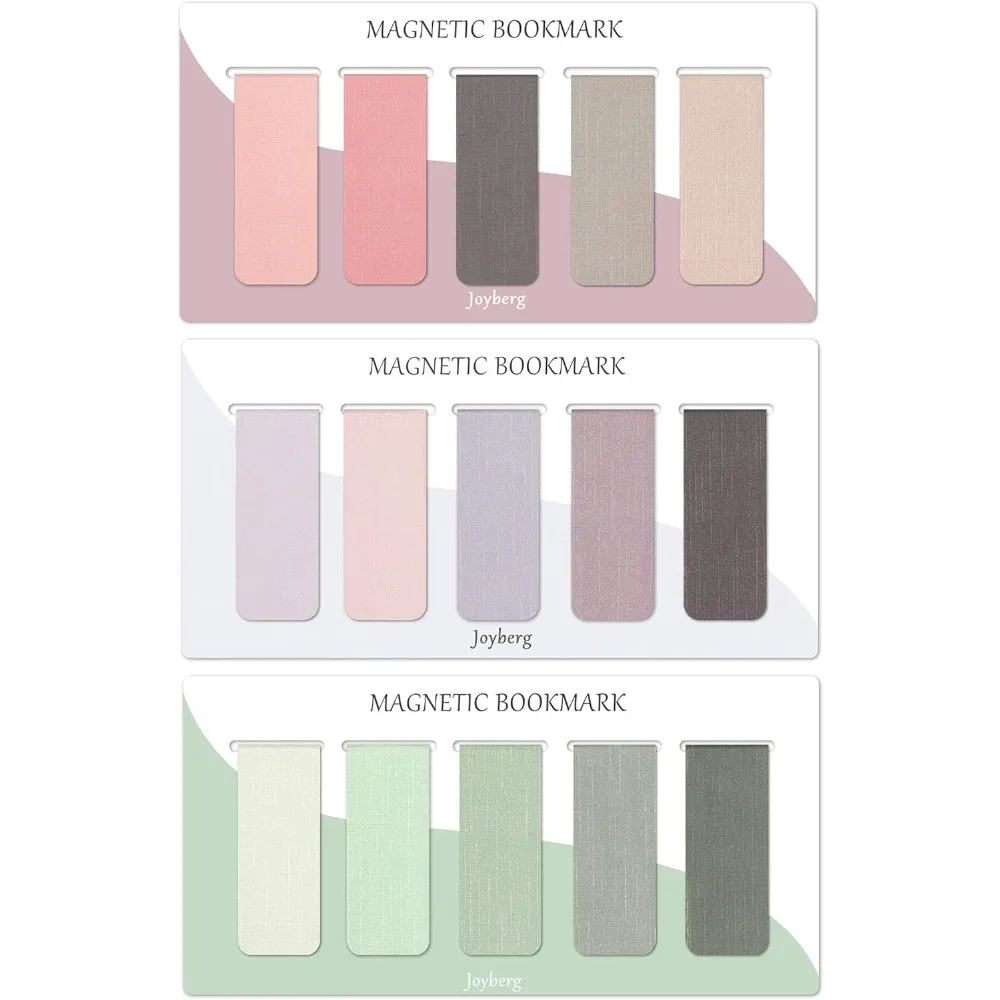 15 Pieces Bookmark,… - image