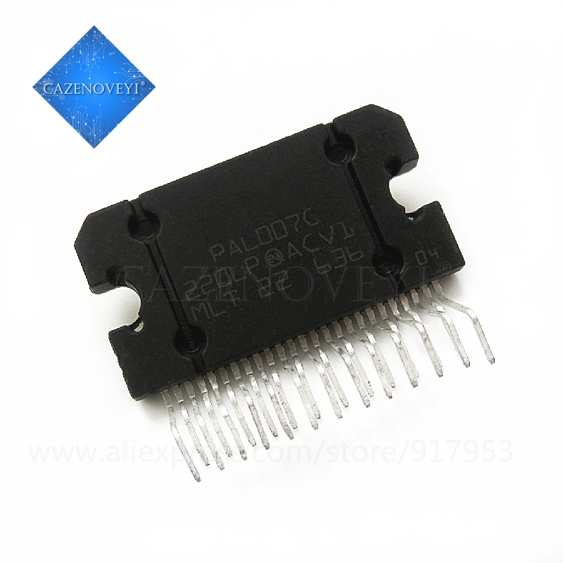 1pcs/lot PAL007A PAL007B PAL007C PAL007E PAL007 ZIP-25 In Stock