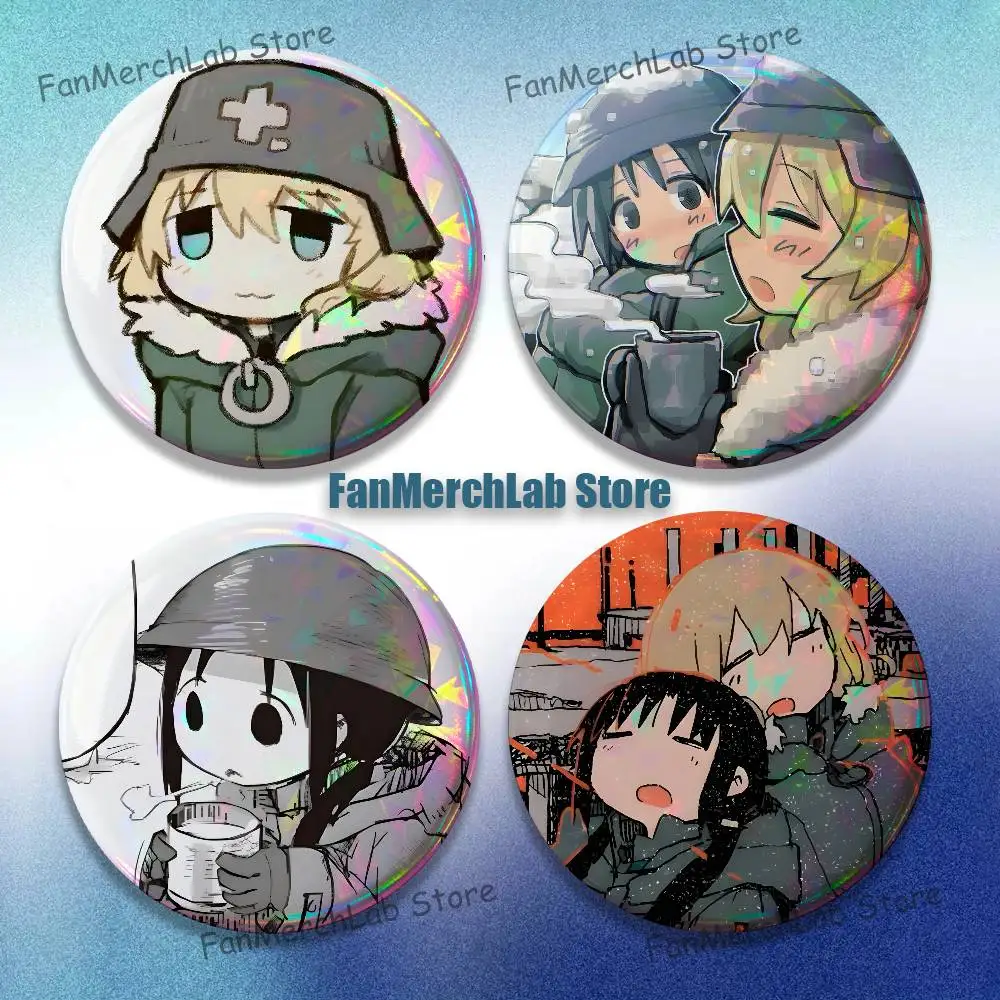 Лазерные-светоотражающие-круглые-значки-g-girls-last-tour-украшения-для-сумок-и-одежды-коллекционные-предметы-подарки-для-друзей