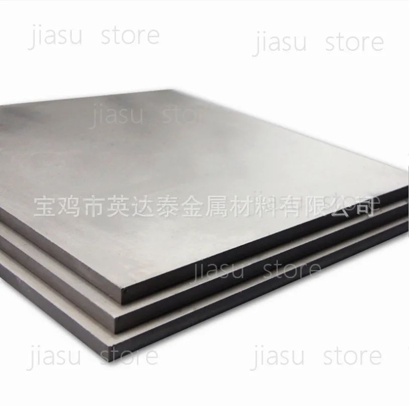 High Purity N6 Nickel Plate, Electrolytic Nickel Anode Sheet, Nickel Electroplating Metal Plate