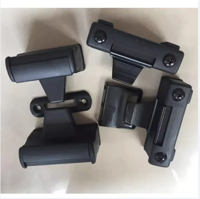 1PC New For Bus Excavator Harvester Forklift Door and Window Glass Buckle Lock High Quality Parts