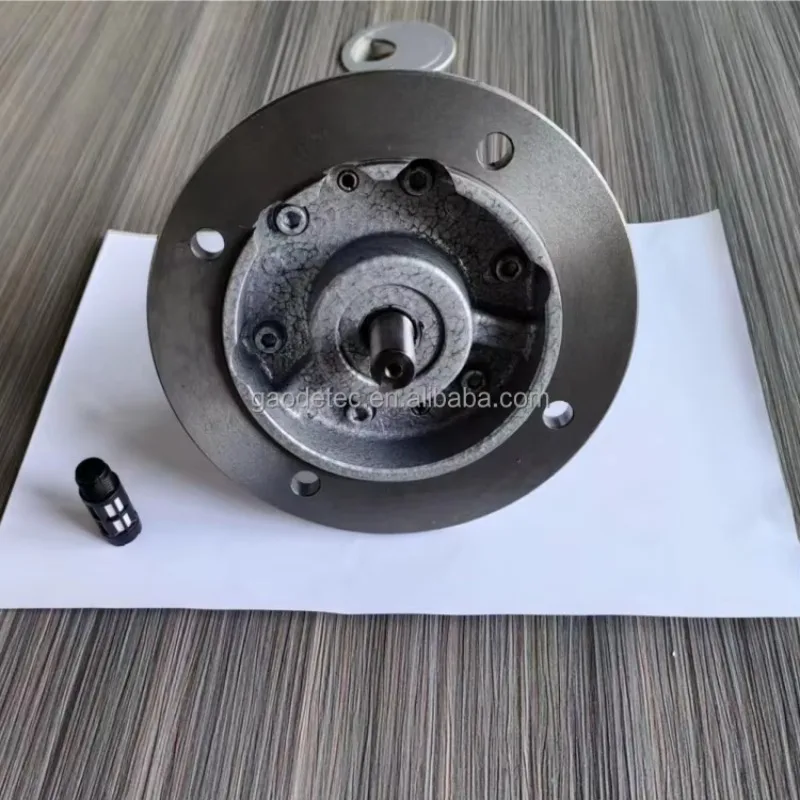 محرك هواء عالي السرعة 4AM 1.7Hp 4.1Nm محرك هواء دوار