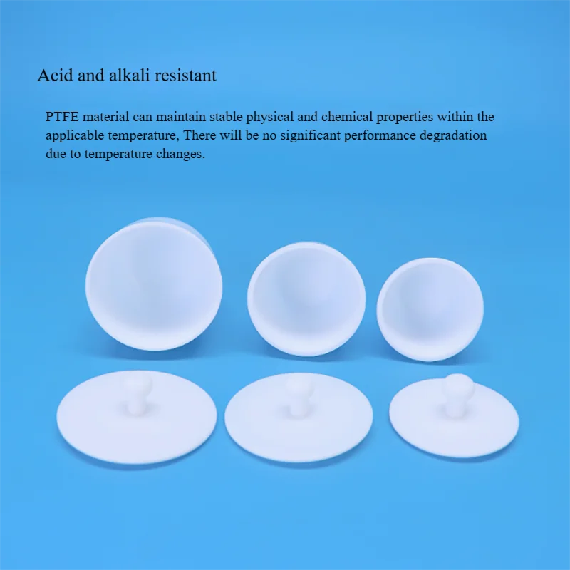 crisol-de-politetrafluoroetileno-crisol-de-tetrafluoro-resistente-a-acidos-y-alcalis-ptfe-30ml50ml100ml