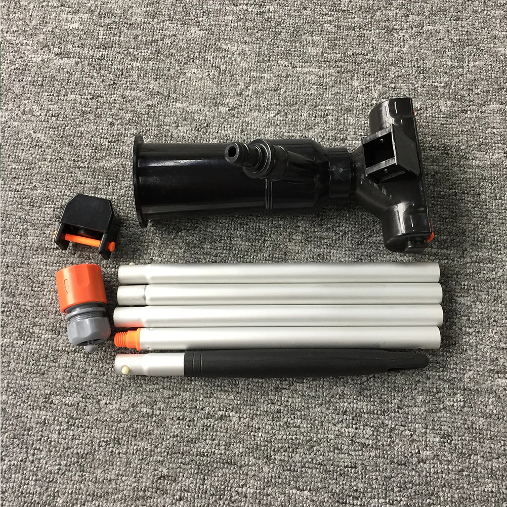 1 set Swimming Pool Strong Suction Durable Material Easy Pool Sewage Suction Device Assemble Use Cleaning Tools Sewage Device