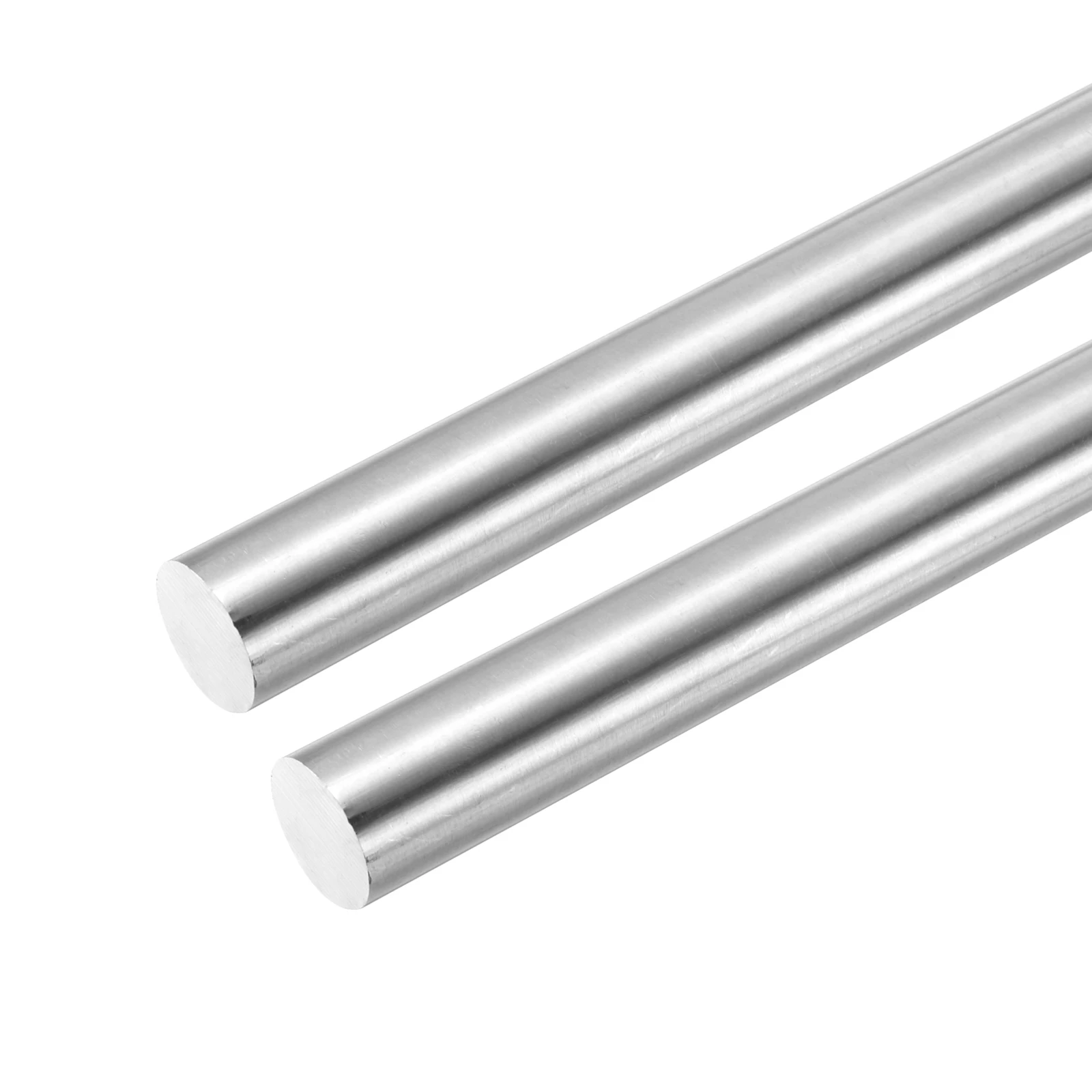 2-16 pezzi in acciaio inossidabile 304 asta tonda solida 8/12.7/25.4mm barra asta albero lineare solido per modello artigianale fai da te auto elicottero aereo