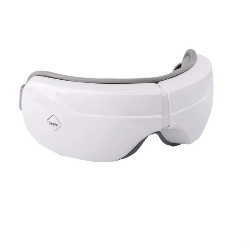 

New Design Rechargeable Smart Wireless Portable Hot Compress Vibrating Eye Massager