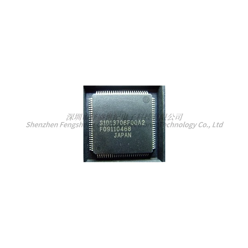 

S1D13706F00A2 TQFP100 Controller IC chip New original