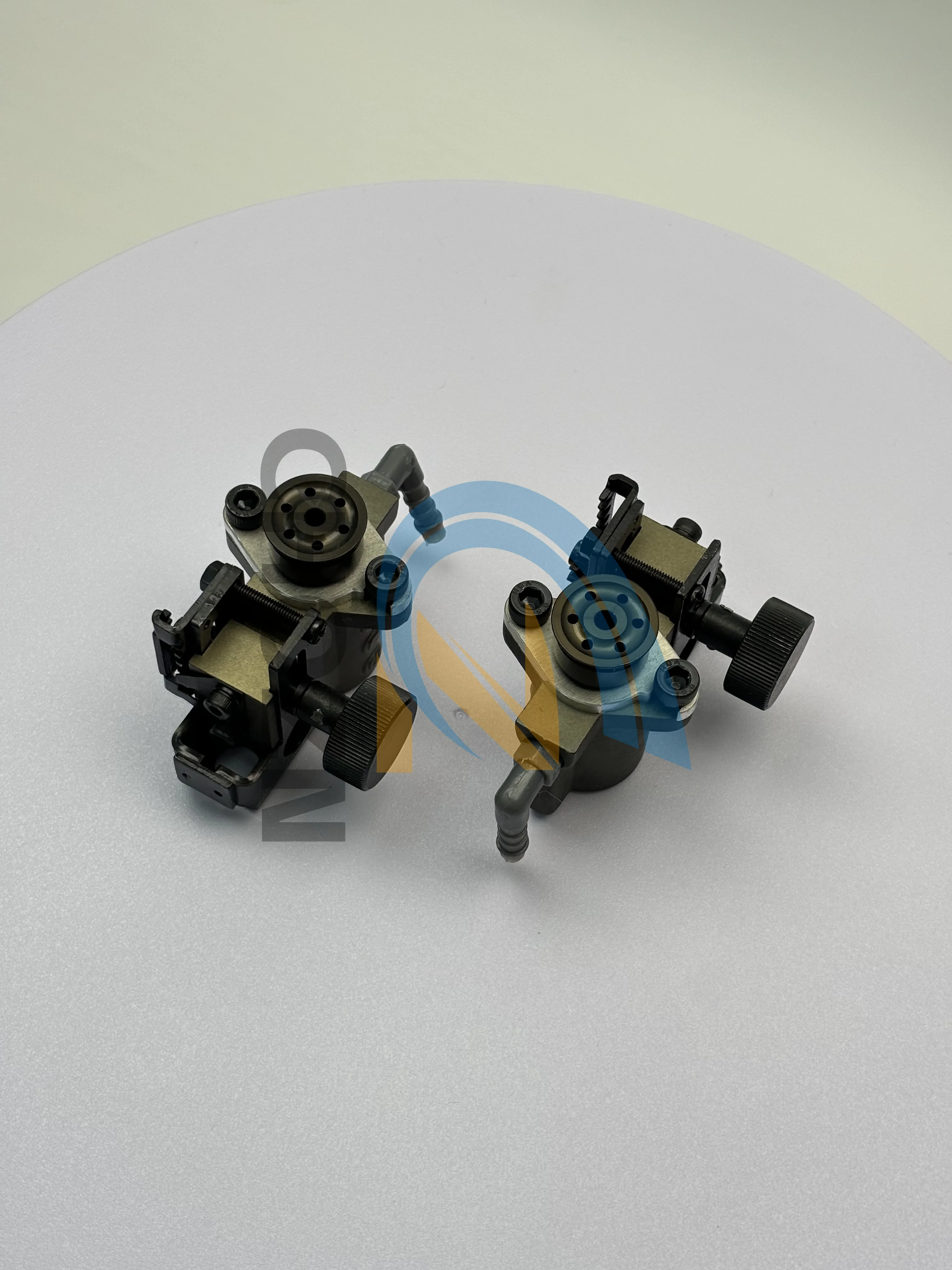 Heidelberg SM102 Druckmaschine Offsetdruckmaschine Transferdüse Separator Saugdüse Papierteile