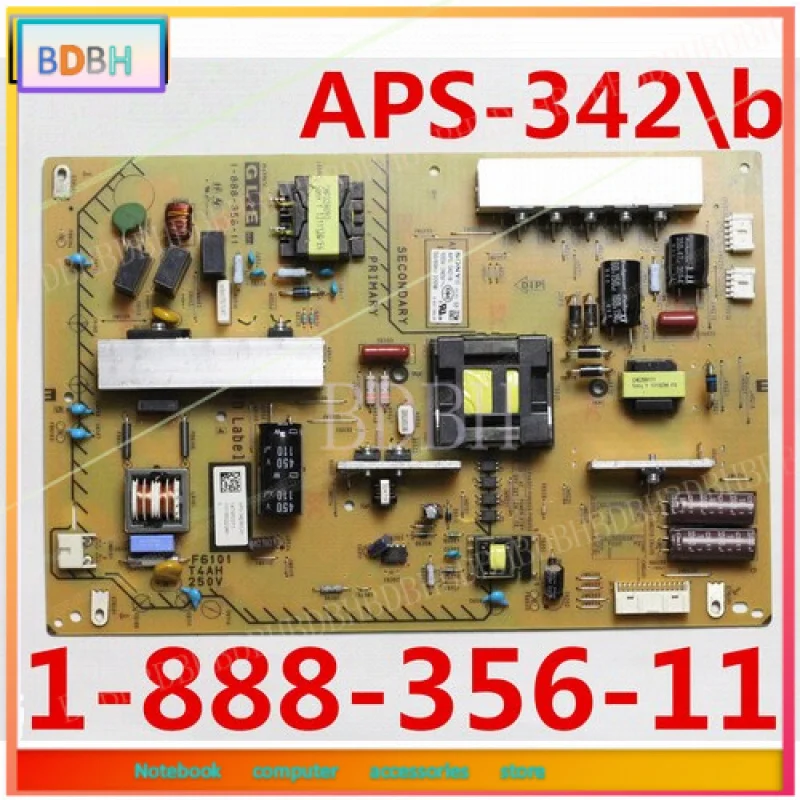 Placa de alimentación Original para Sony APS-342B APS-342 1-888-356-11 para KDL-55W802A