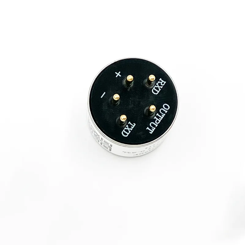 YYS NDIR CO2 Sensor Carbon Dioxide Gas Sensor 0-5%%VOL 0-20%VOL 0-100%VOL  UART Output For Industry SM4-CO2