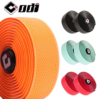 ODI Road Bike Bar Handlebar Tape Comfortable Bicycle Handlebar Strap Shockproof PU/EVA Anti-slip Handlebar Wrap Bicycle Parts