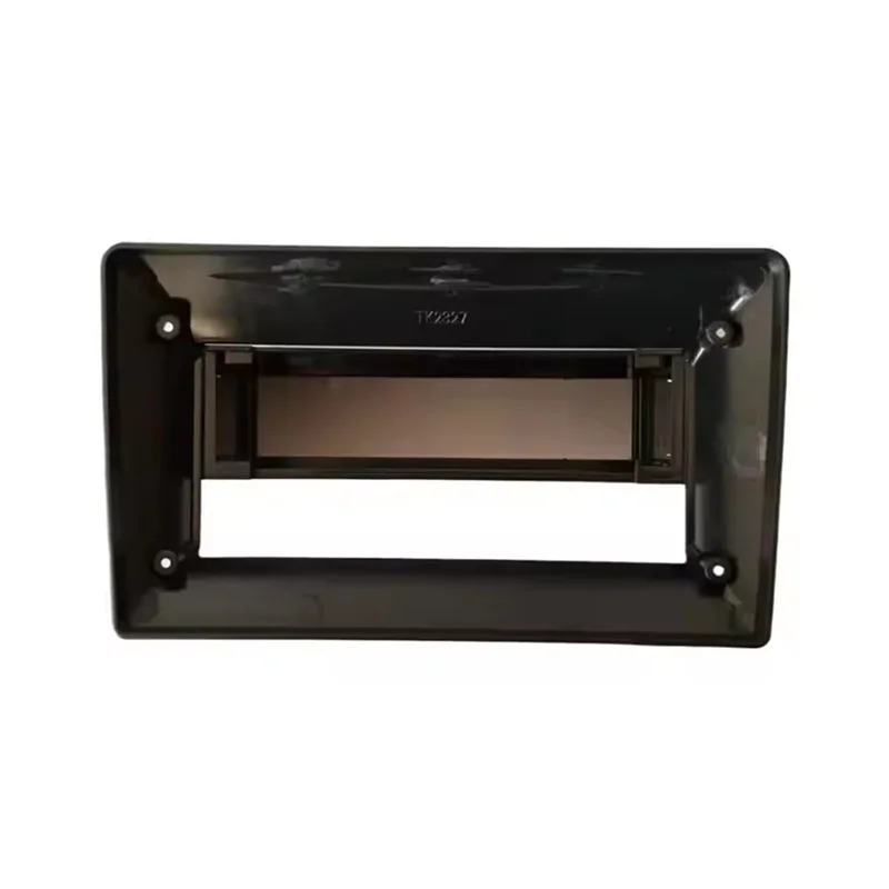 

1DIN To 9 Inches Single Din Universal Car Stereo Radio Fascia Touch Screen Navigation Panel Modification Frame