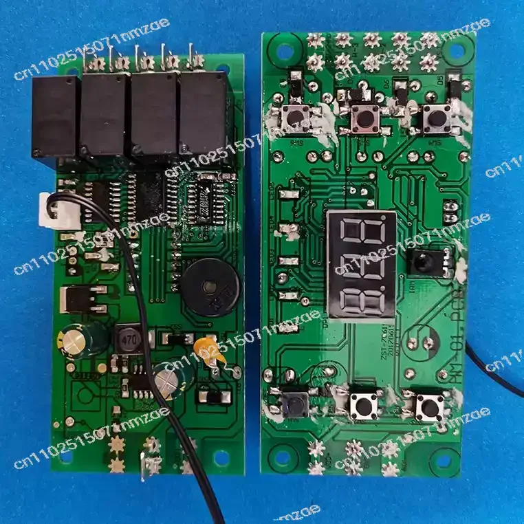 

Cooling Adjustment Air Volume Circuit Board Automobile Air Conditioning Evaporator Panel Controller Assembly