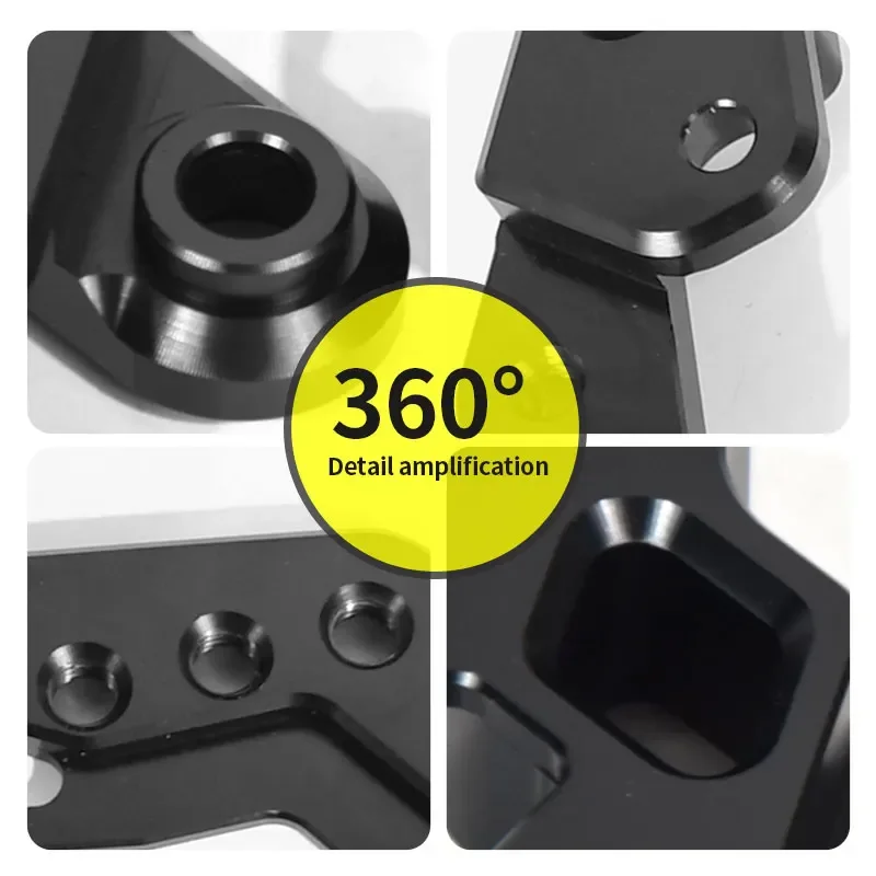 Soporte de descenso para asiento de motocicleta SURRON Light Bee X, conjunto de soporte inferior, accesorios para motocicleta y bicicleta eléctrica todoterreno para SURRON