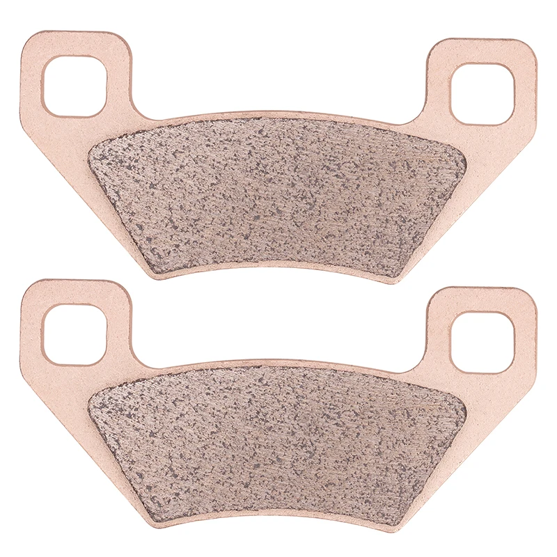 Motorcycle Front & Rear Brake Pads For ARCTIC CAT 250 300 350 366 400 500 550 650 700 1000 2 X 4 4 X 4 Auto Utility ATV SE VP LE 3