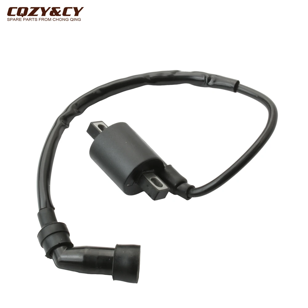 Motorcycle High Quality Ignition Coil For Yamaha XT125 YBR125 XT YBR 125 3D9-H2310-00