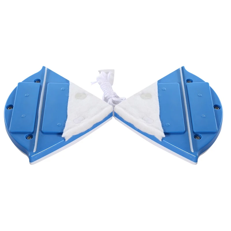 Limpa Vidros Magnético Rodo Mágico Dupla, cara C, superímetro