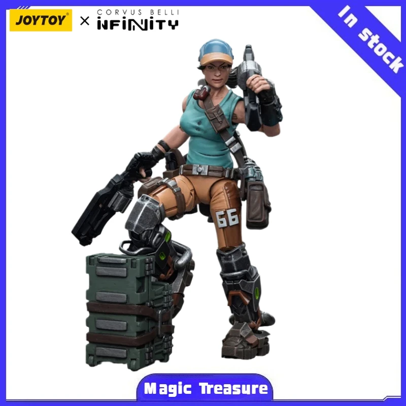 

【MT】Моностери JOYTOY Infinity NA2 # 2 женских моделей игрушек 1/18 фигурка