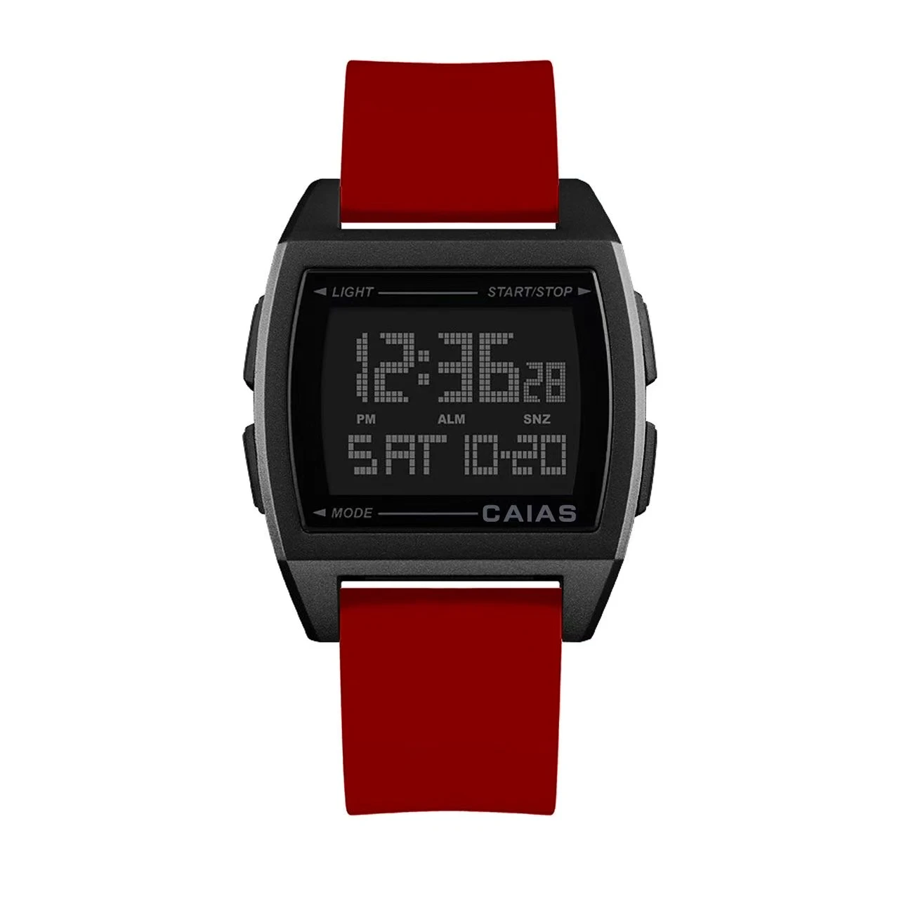 العنصر الساعات الإلكترونية يقدم لك موقفًا نحو حياة فعالة. إنهم مناسبة لك وأنا وها.