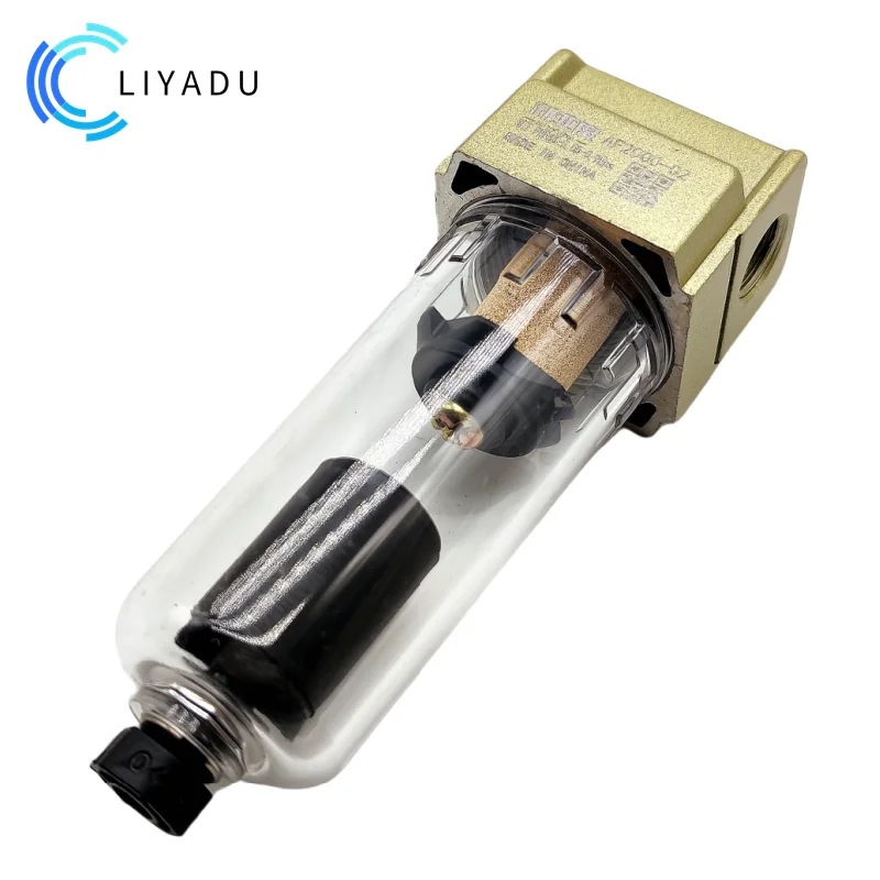 AF2000-02D AF3000-03D AF4000-04D/06D Air Pump Compressor Filter Moisture Water Trap Oil Collector Pressure Pneumatic Automatic