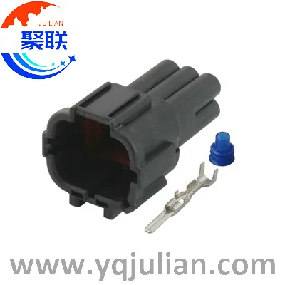 

Auto 6pin plug 6188-0559 PB291-06027 wiring unsealed electrical connetor with terminals and seals