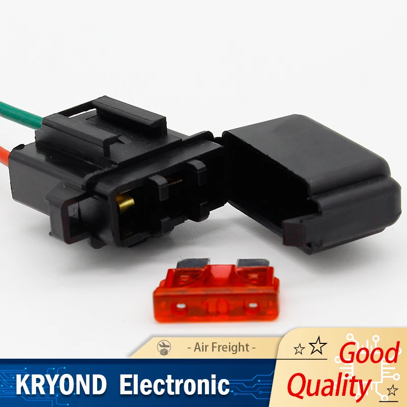 1PCS Atc Fuse Holde…