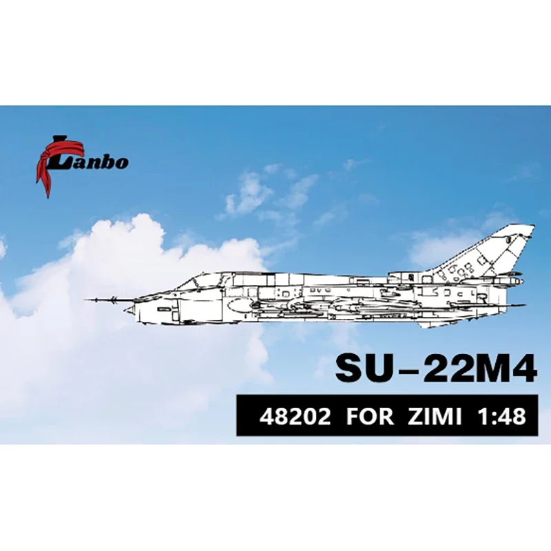 

Модели Lanbo 3D Color Cockpit Instrument 48202, российский штурмовой самолет SU-22M4 (для ZIMI Suite), 1/48 часть 3D-печати
