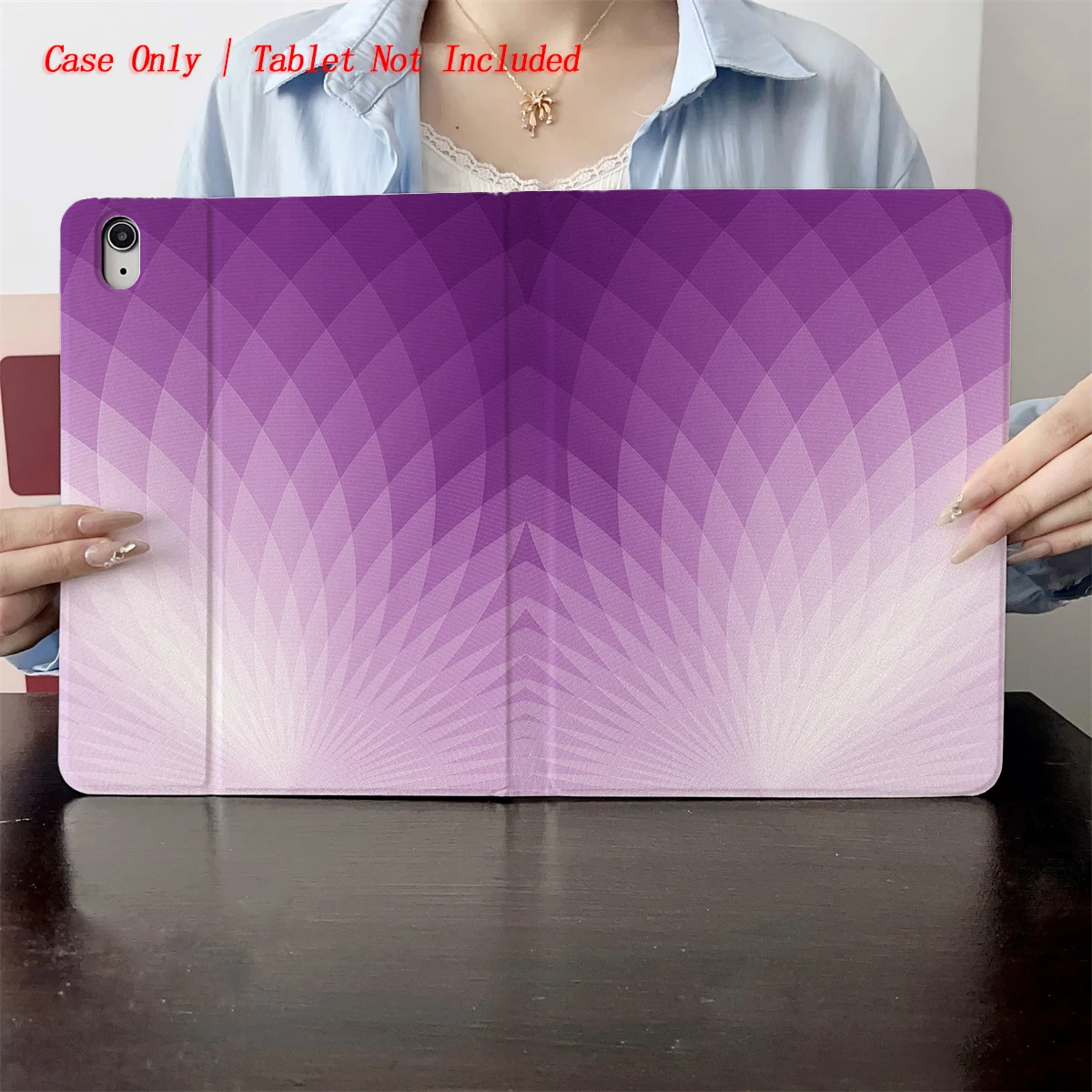 

Stylish Case For Apple iPad 10.9 10.2 Inch Air7 Pro 11 Mini Full Protection Soft Case With Elegant Colors Fit All iPad Models