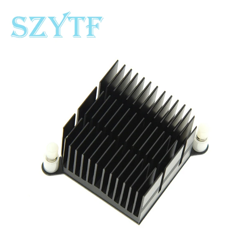 1pcs Motherboard Chip Set Heat Sink 40*40*30mm 59mm Aluminum Heat Sink Hole Distance North-South Bridge Heatsink