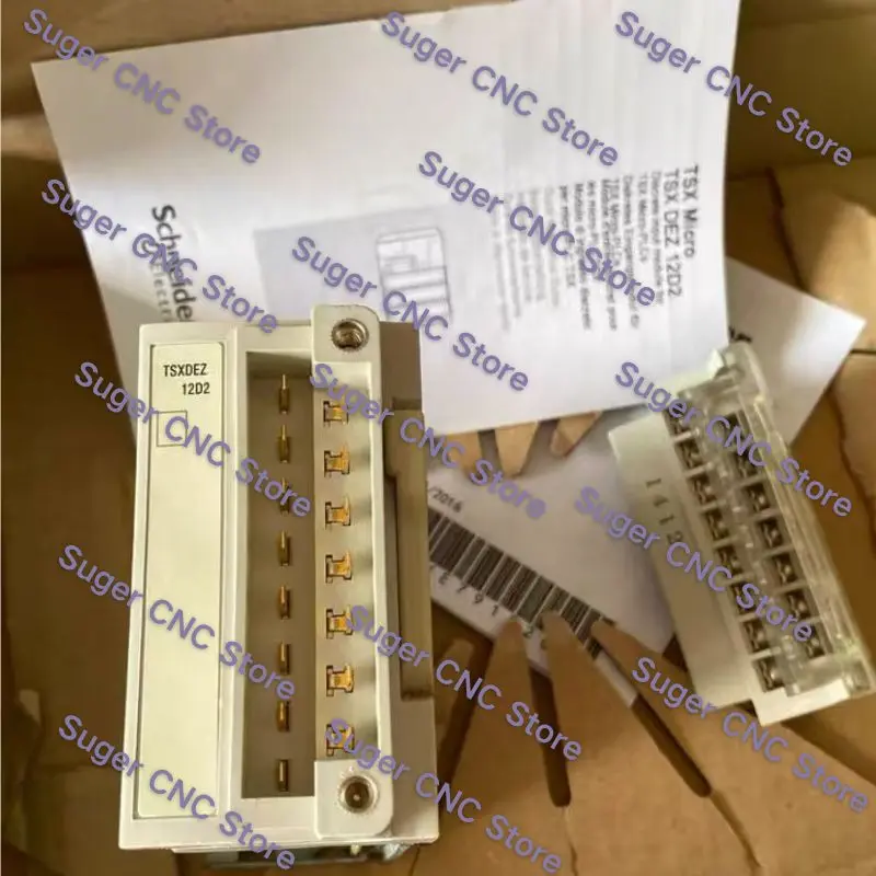 New TSXDEZ12D2 Discrete Input Module for Fast  Shipping