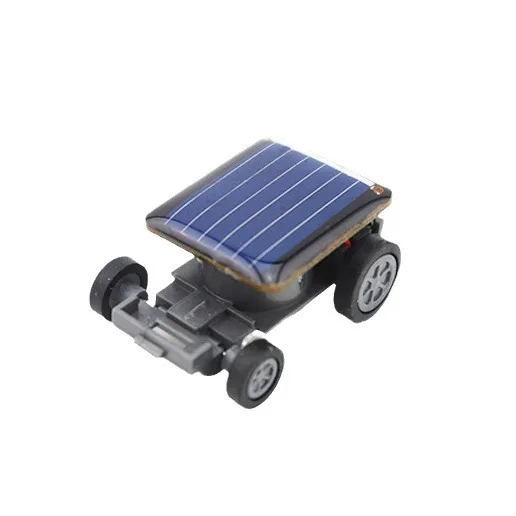 Solar Power Mini Sportwagen Kleinere Solar Power Projekt Auto Mini Spielzeugauto Pädagogisches Gadget Kinder Geschenk Lustiger Racer