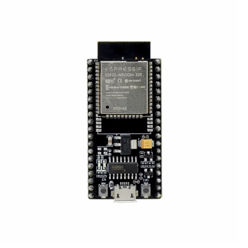 ESP32/ESP-32S Development Board NodeMCU-32S CH340 MICRO USB WiFi+For Bluetooth UltraLow Power Consumption Dual Core ESP32-WROOM