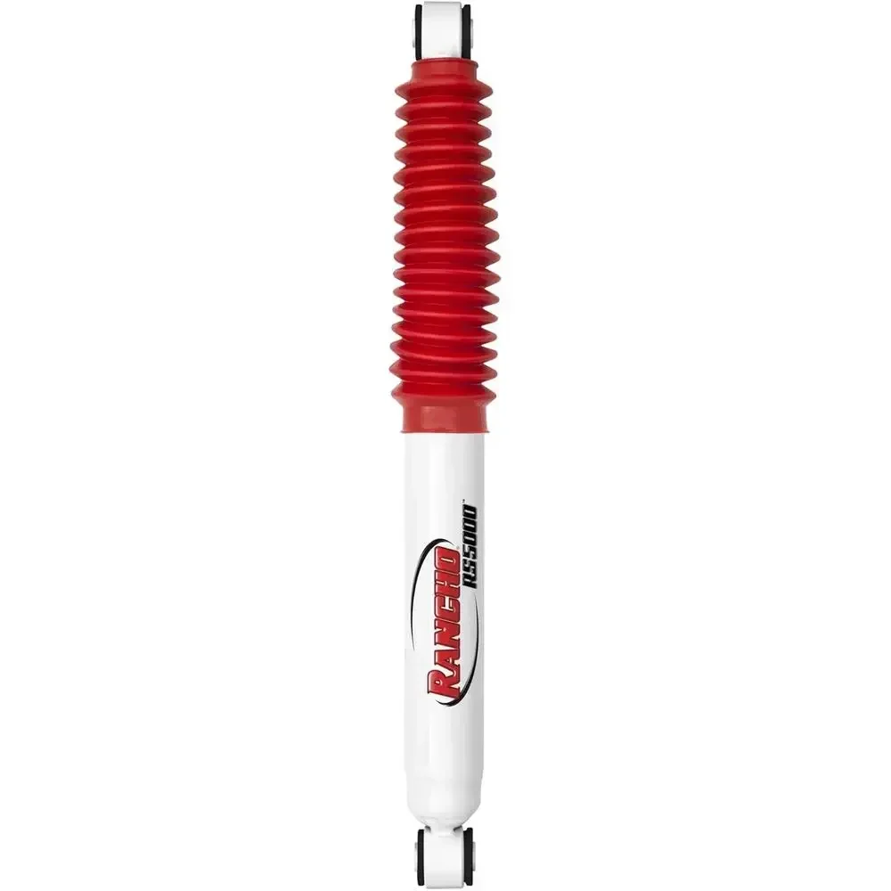 

Steering Stabilizer for 2011-2017 4WD Models with OEM Damper Mounts | Includes Decal