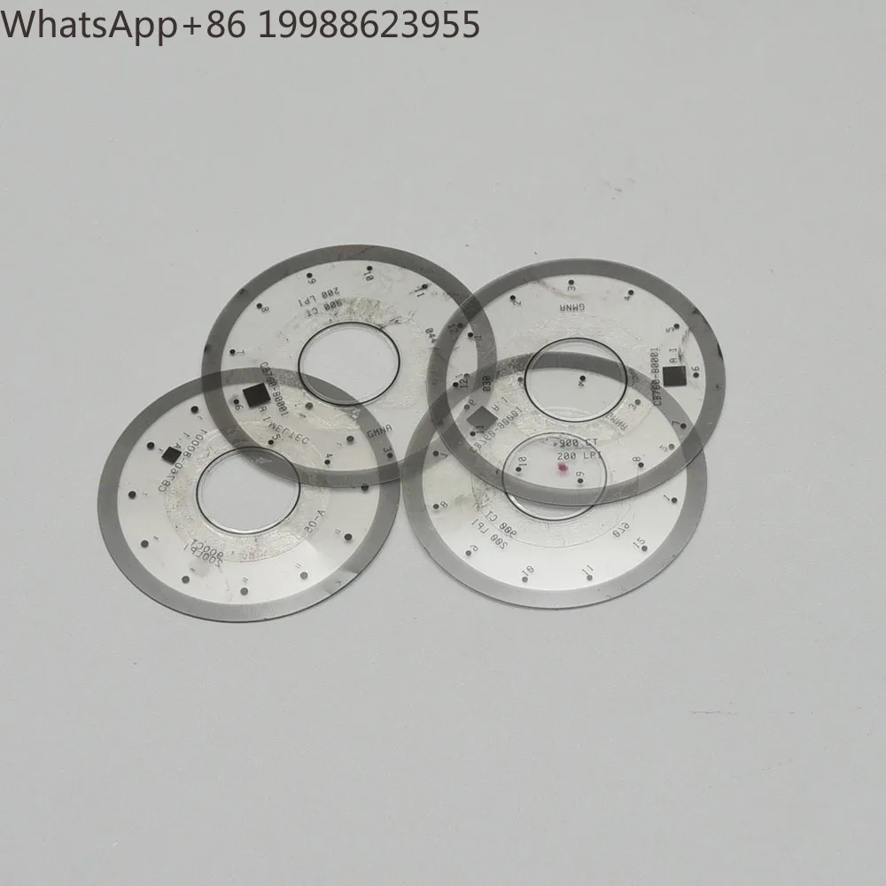 10PCS CB760-80001 for 115 Wireless All-In-One  410 411 418 118 518 511 538 Encoder Disk
