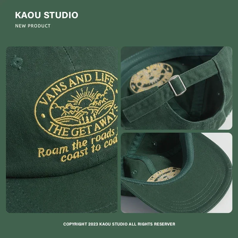 جديد الهيب هوب شقة حافة أزياء العلامة التجارية الأمريكية قبعة بيسبول الهيب هوب قبعة الأزياء لينة أعلى التطريز الرجال والنساء قبعة بيسبول