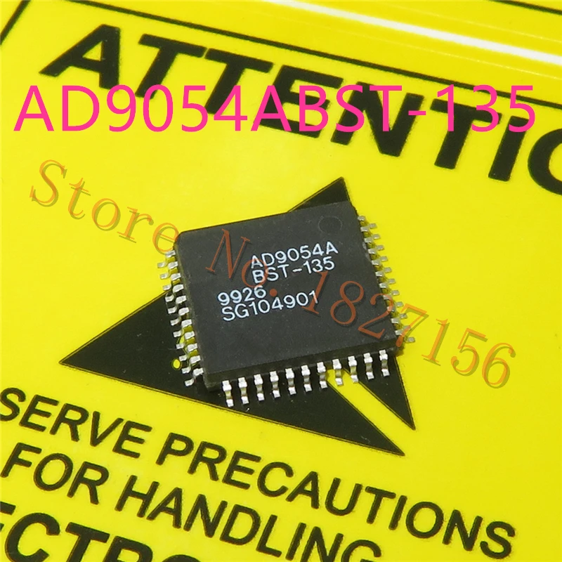 Convertidor a/d AD9054ABST-135,AD9054ABST-200 Original de 8 bits, 200 MSPS, novedad