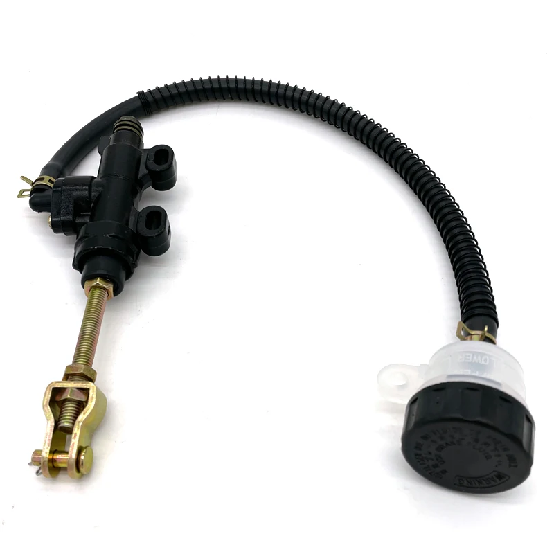 قدم مضخة فرامل خلفية للدراجة النارية ، تجديد هيدروليكي ، مضخة أسطوانة رئيسية ، مركبة ATV ، سوزوكي ، كاواساكي ، هوندا ، ياماها ، 1 #5