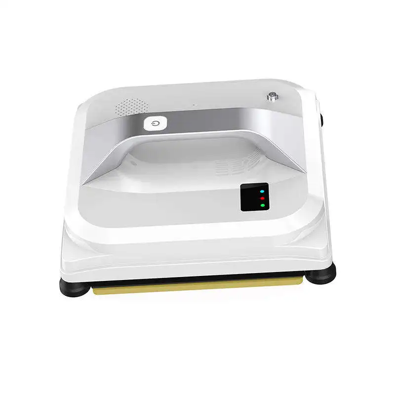 روبوت تنظيف النوافذ المربعة Ddual Spray Limpia Vidrios Robot Fensterputzroboter معدات تنظيف زجاج النافذة #6