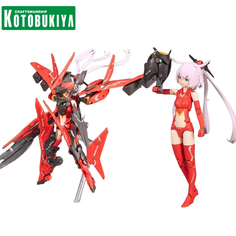 KOTOBUKIYA Original MEGAMI อุปกรณ์ 9.2 อะนิเมะ SOL KP778 RAPTOR BEAST MODE Action Figure ของเล่นสําหรับของขวัญเด็กสะสม