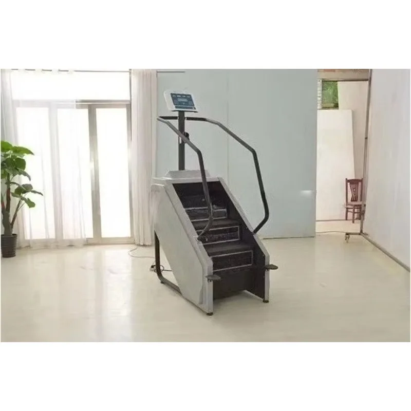 LAND Commercial Gym Equipment Electric Stair Master Machine Stair Climber Exercise Stepper High Performance Fitness Tool