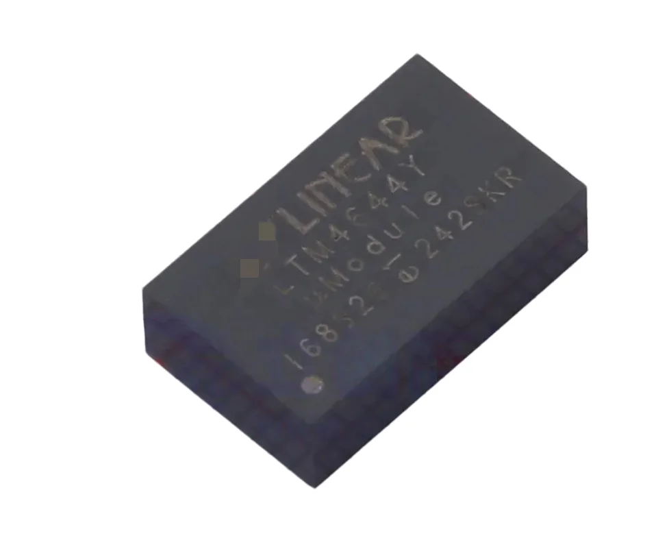 Brand new original LTM4644IY # PBF silk screen LTM4644IY package BGA-77 power module in stock