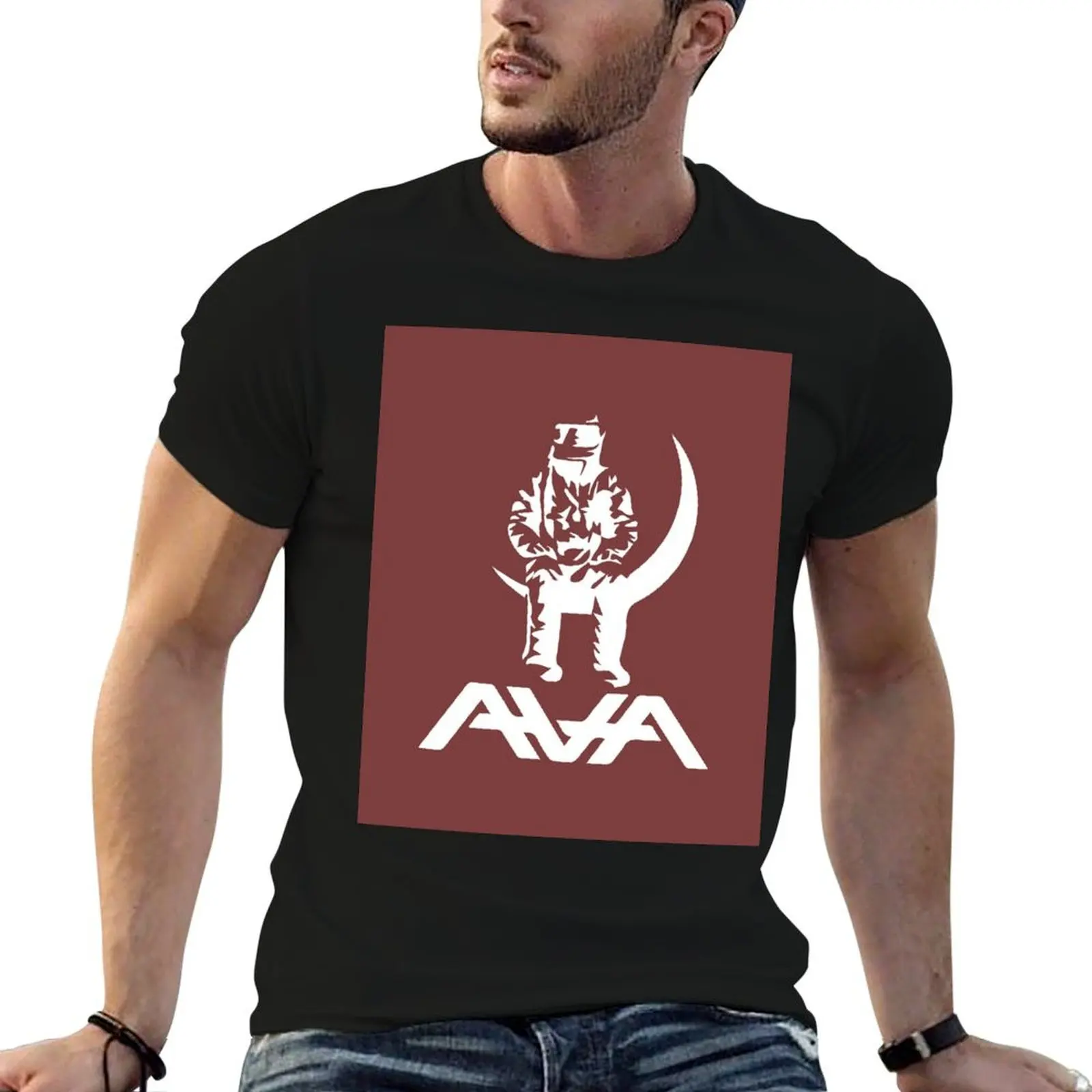 Angels and Airwaves T-Shirt Sweat Resistant Workout Tee Shirt